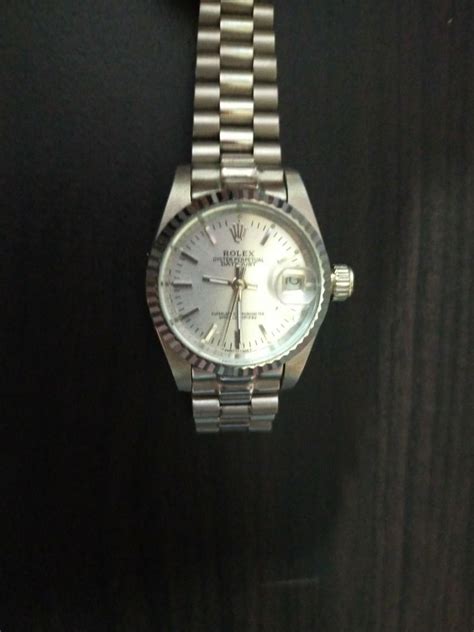 white gold rolex mens|rolex 8385 18k white gold.